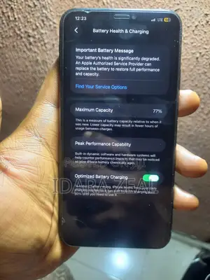 Apple iPhone 11 Pro Max 64 GB Green