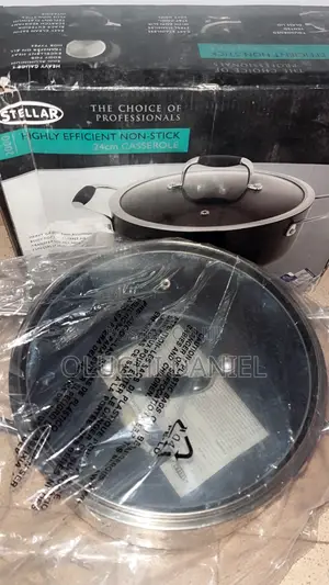 Non Stick Pot and Waffle Maker
