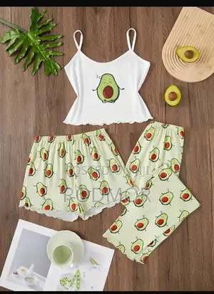3in1 Nightwear