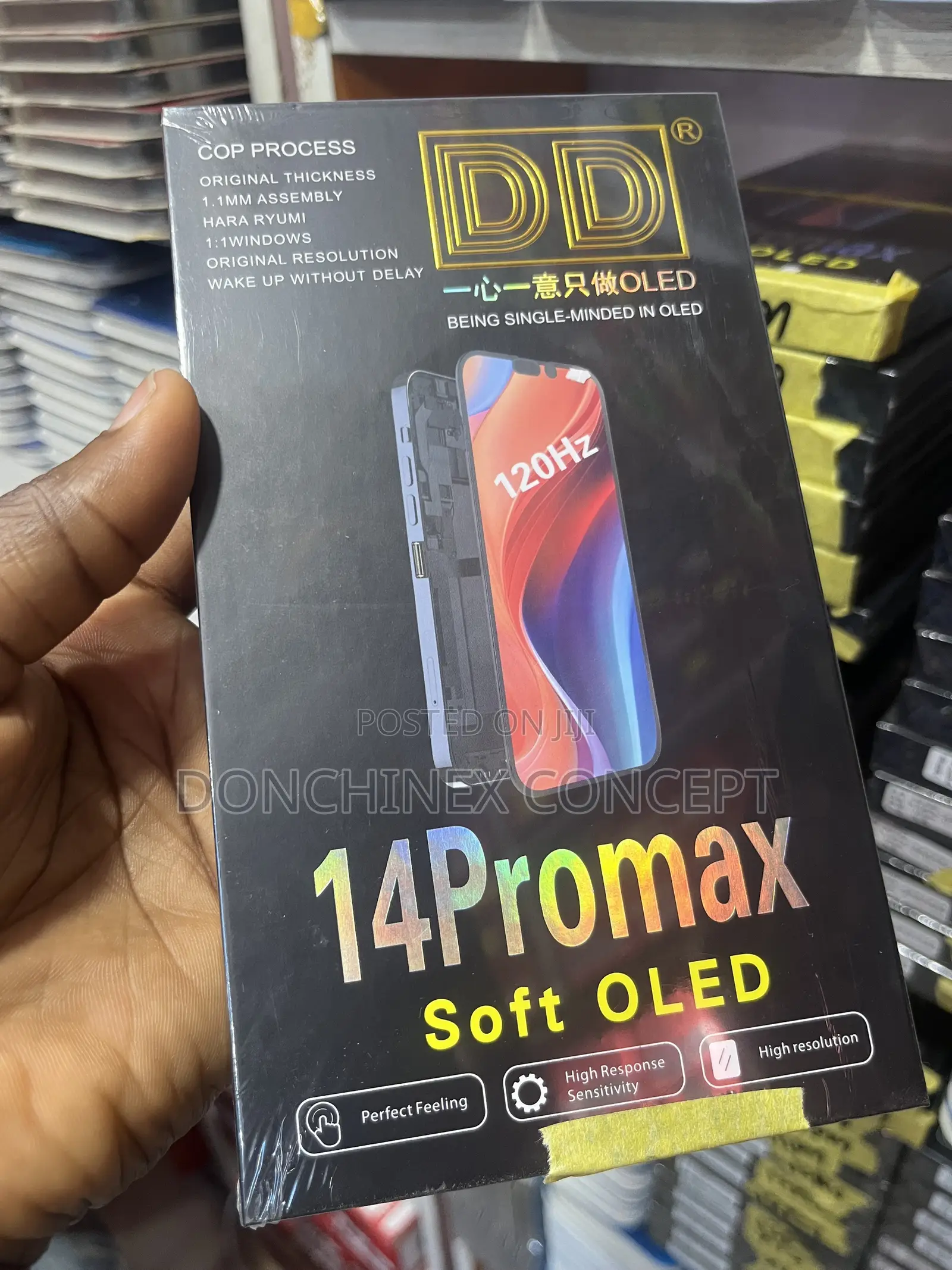 iPhone 14promax Oled Screen