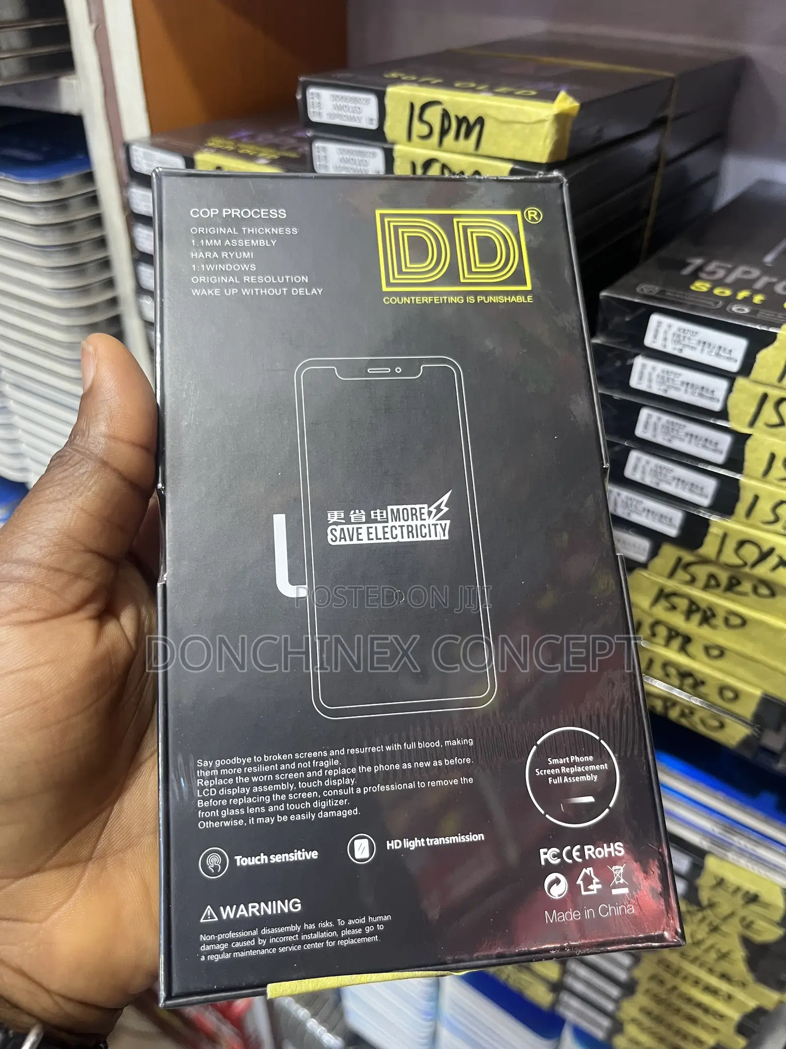 iPhone 14promax Oled Screen