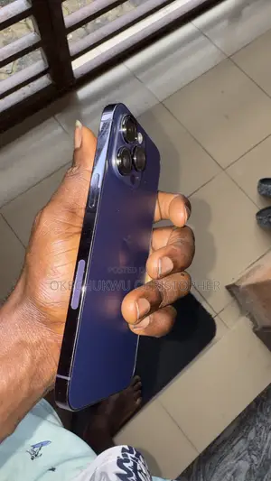Apple iPhone 14 Pro Max 256 GB Purple
