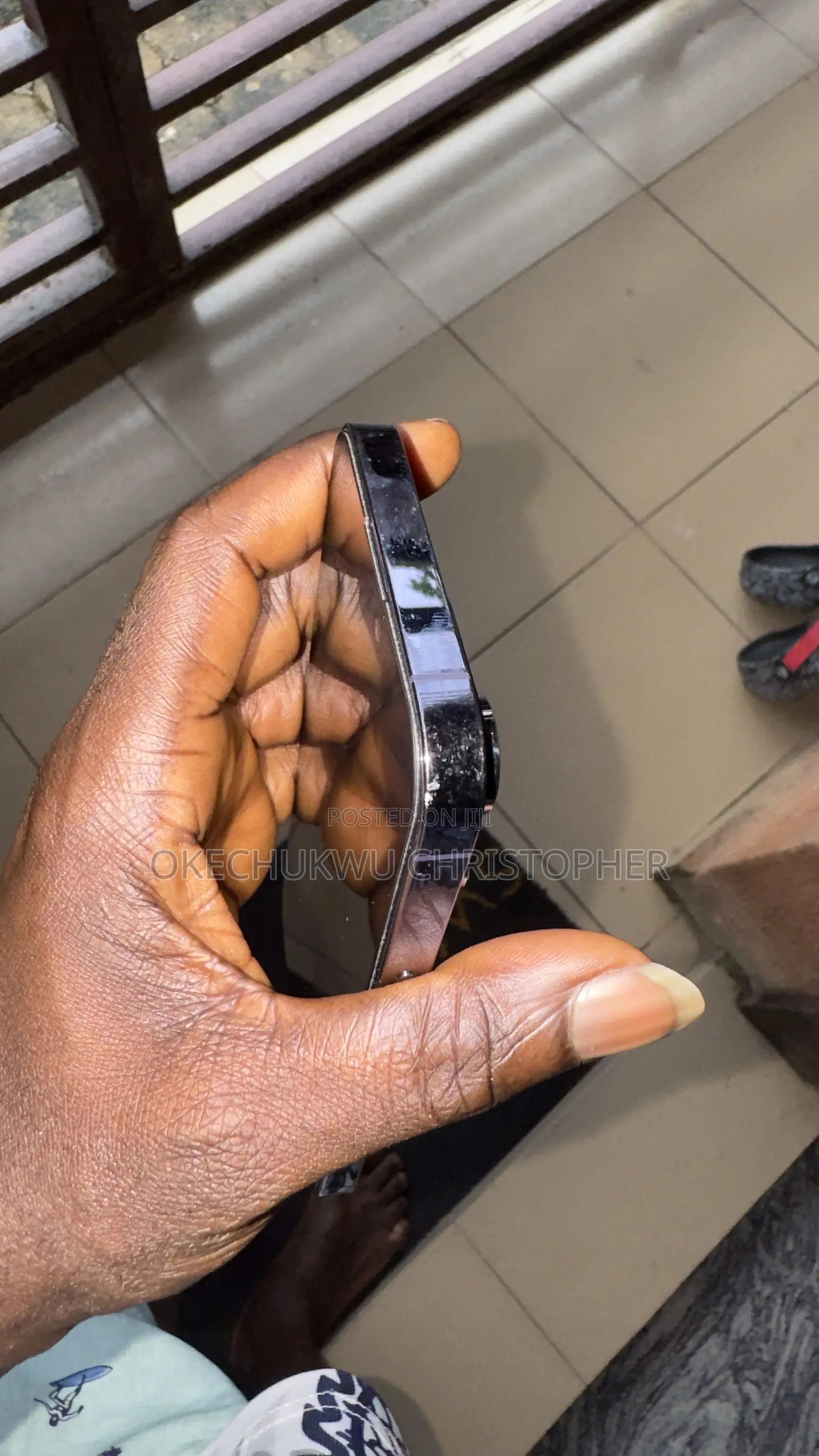 Apple iPhone 14 Pro Max 256 GB Purple