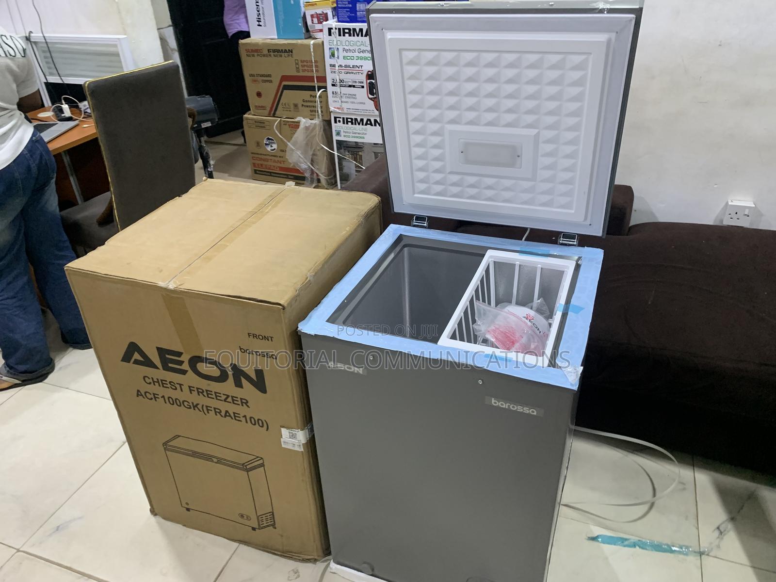 Aeon Acf100gk 100l Chest Freezer