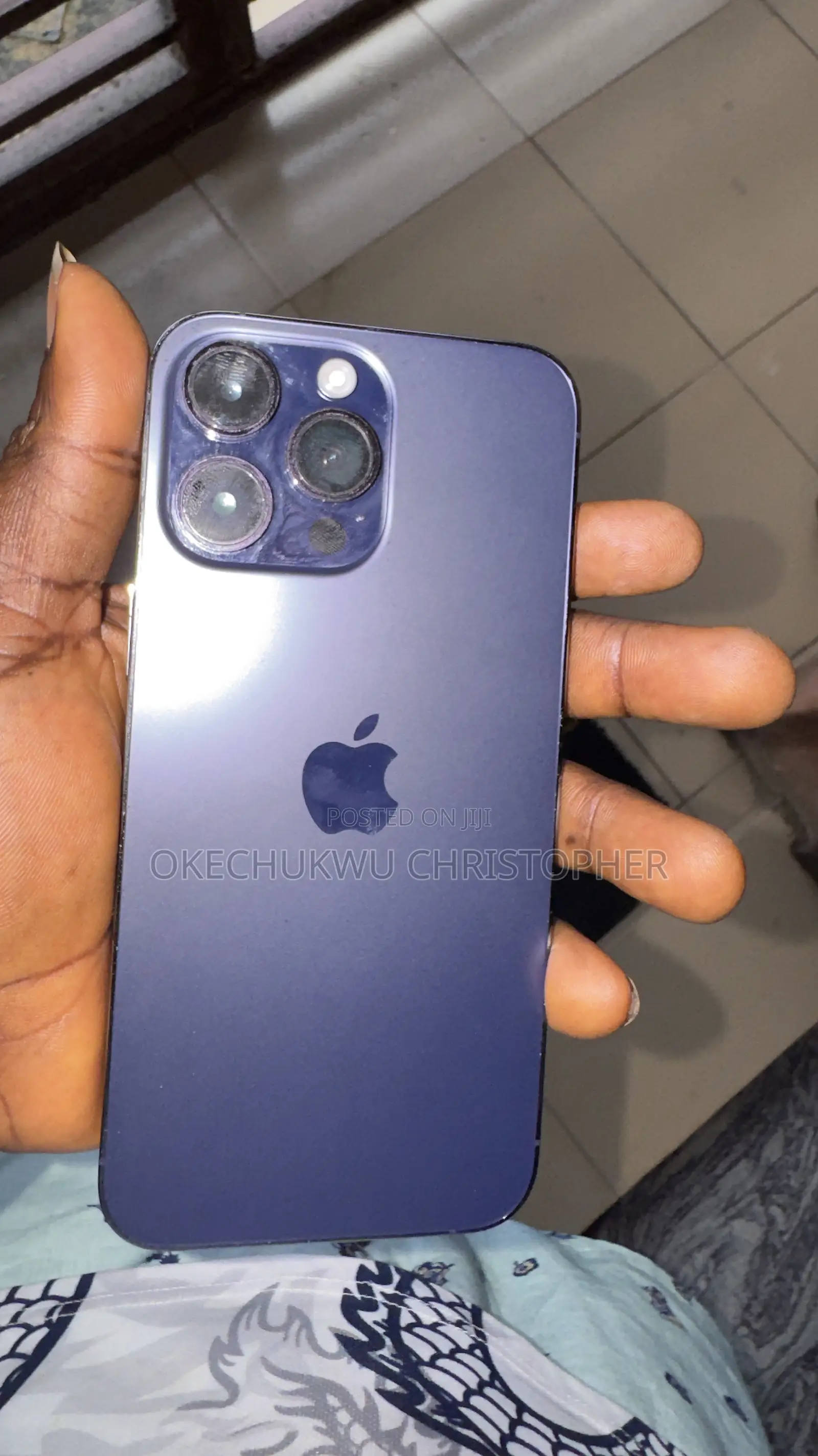 Apple iPhone 14 Pro Max 256 GB Purple
