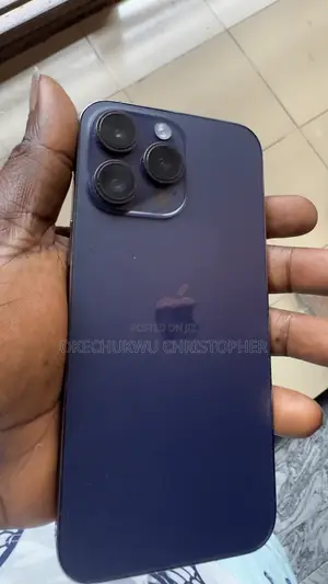 Apple iPhone 14 Pro Max 256 GB Purple