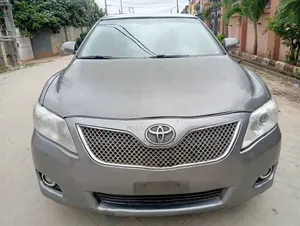 Toyota Camry 2008 Gray