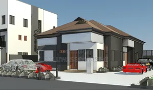 Design of 4 Bedroom en Suite Duplex With Swimming Pool
