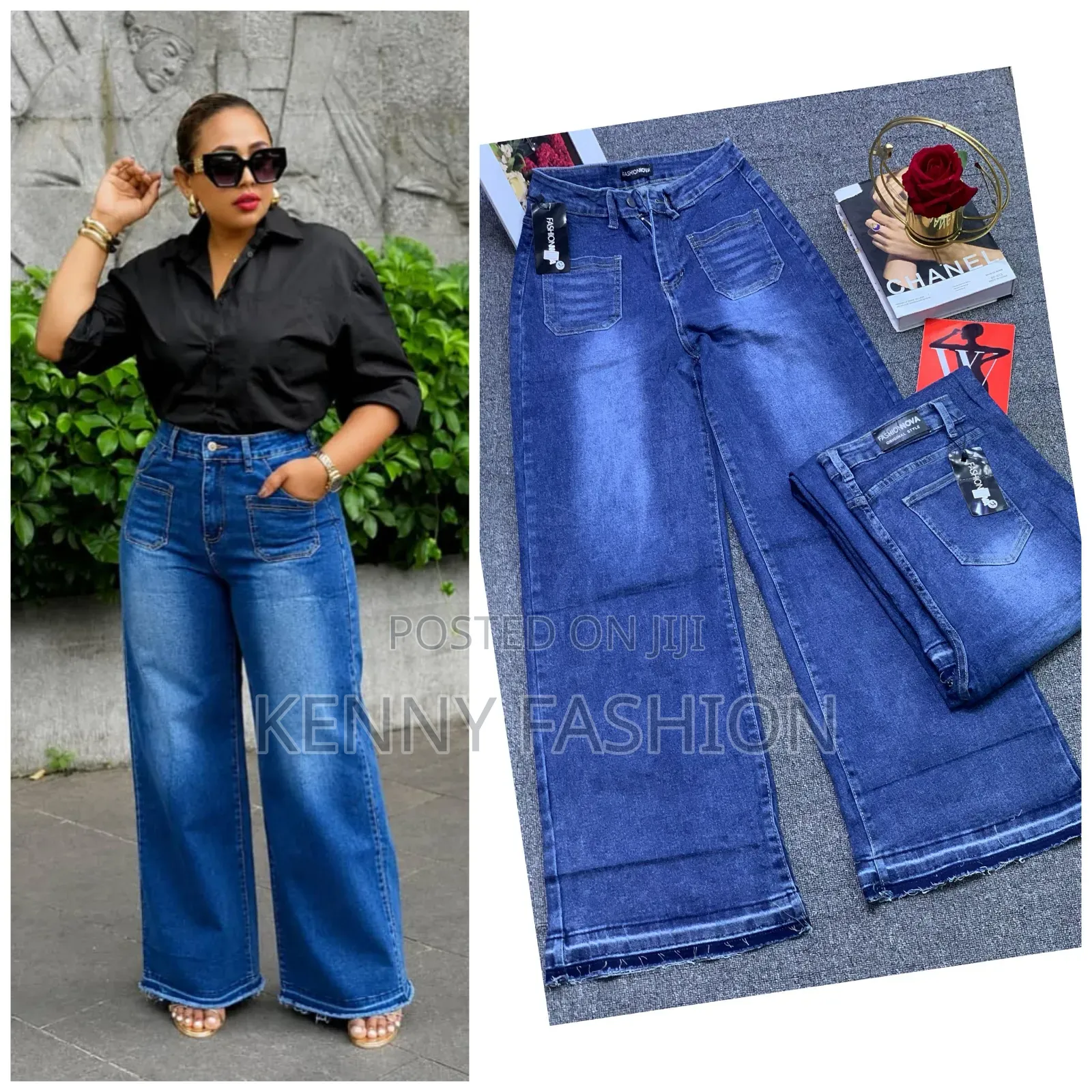 Quality Designer Trouser