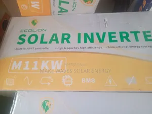 11kwh 48v Ecolion Inverter Hybrid