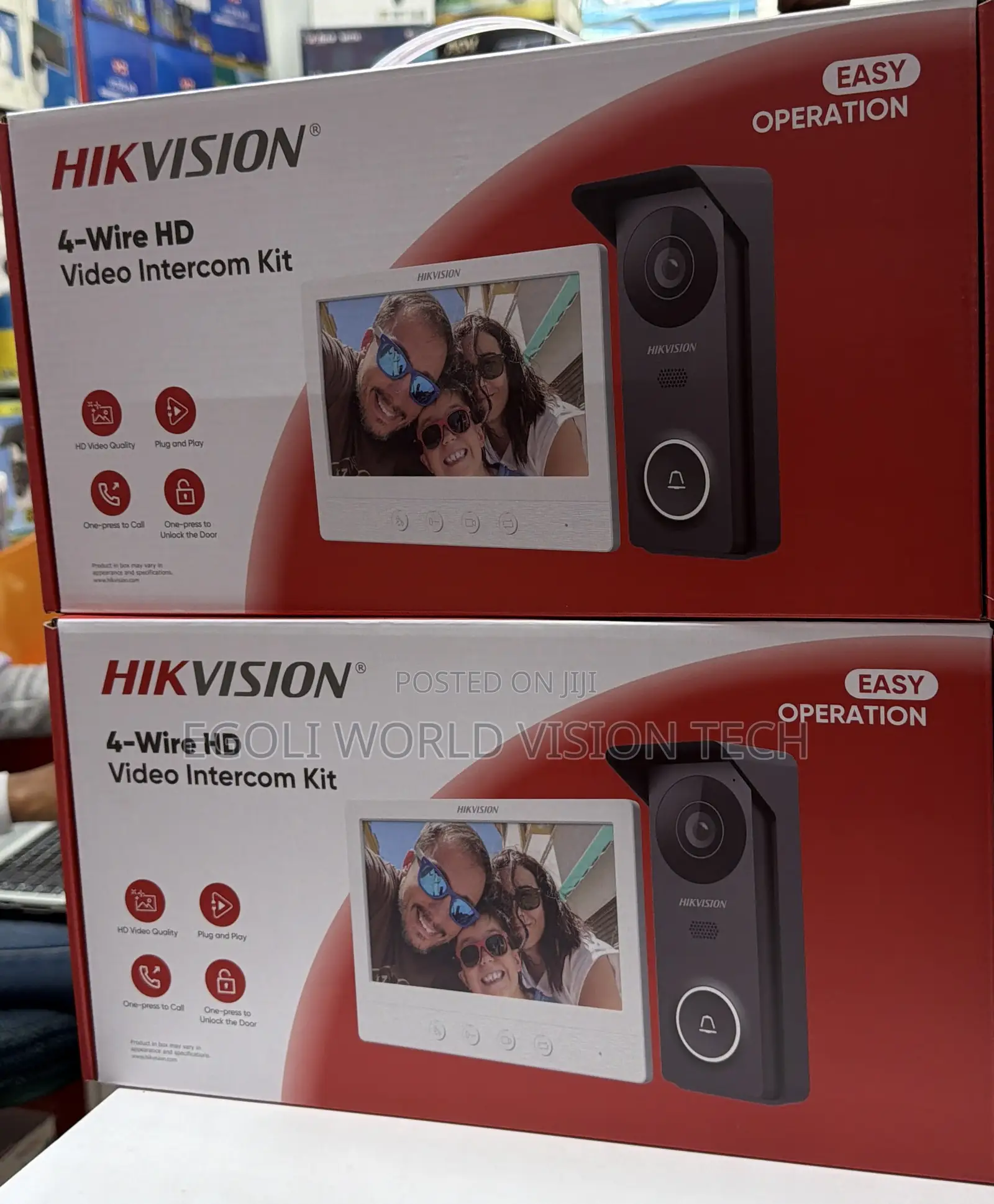 Video Doorbell