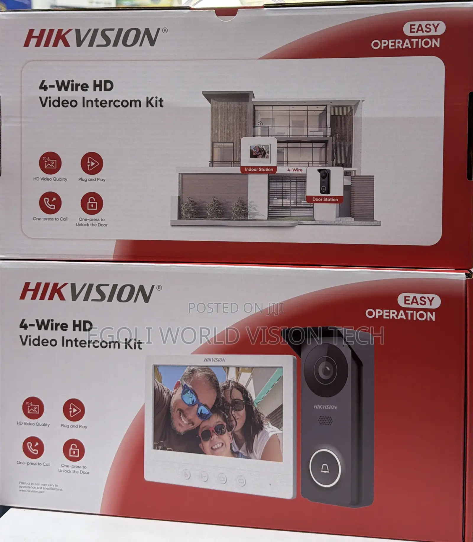 Video Doorbell