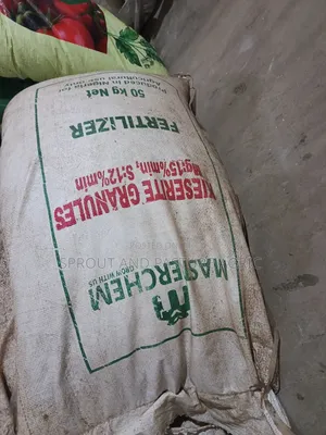 Magnesium Sulphate 50kg