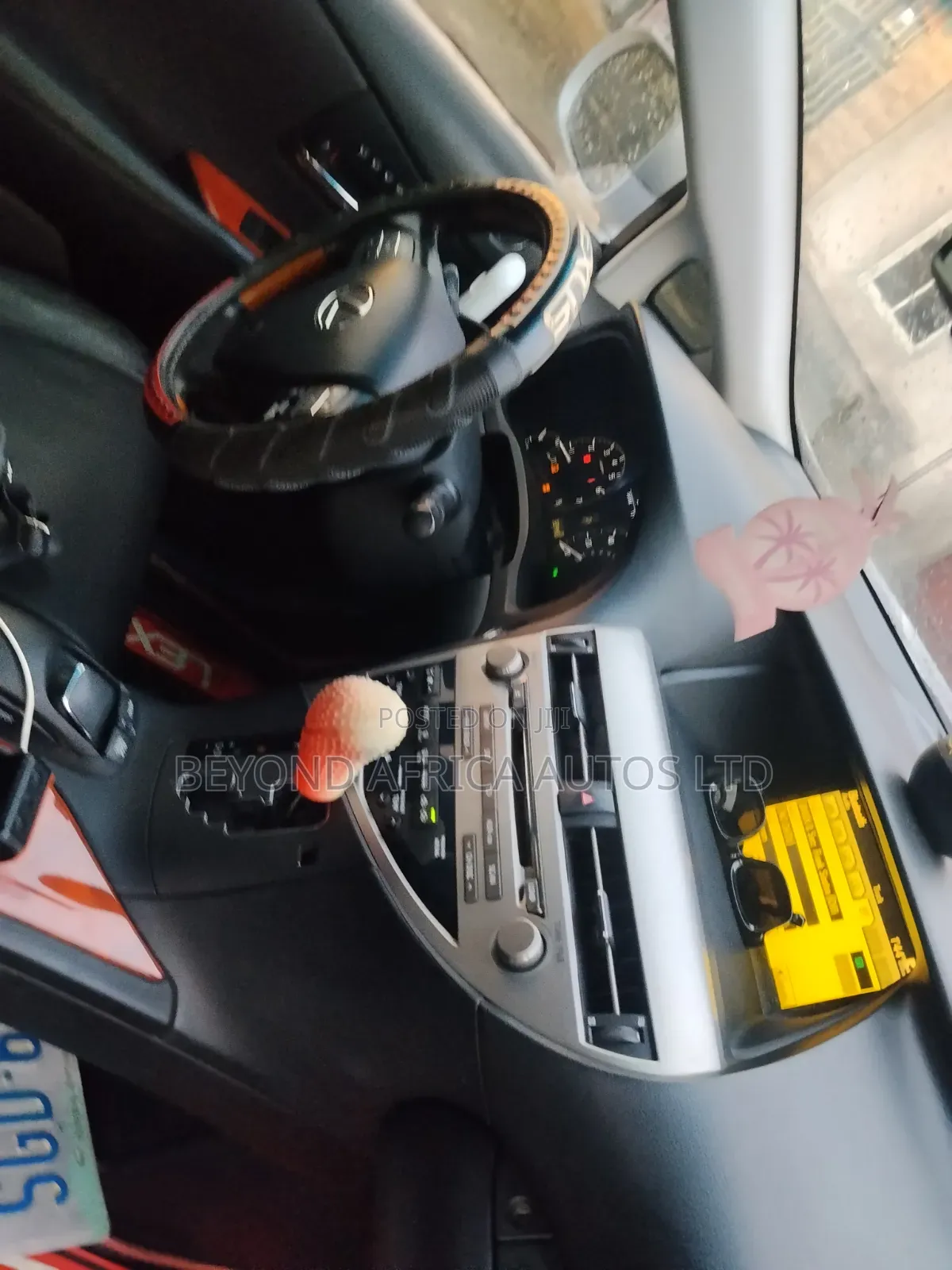 Lexus RX 2011 Silver