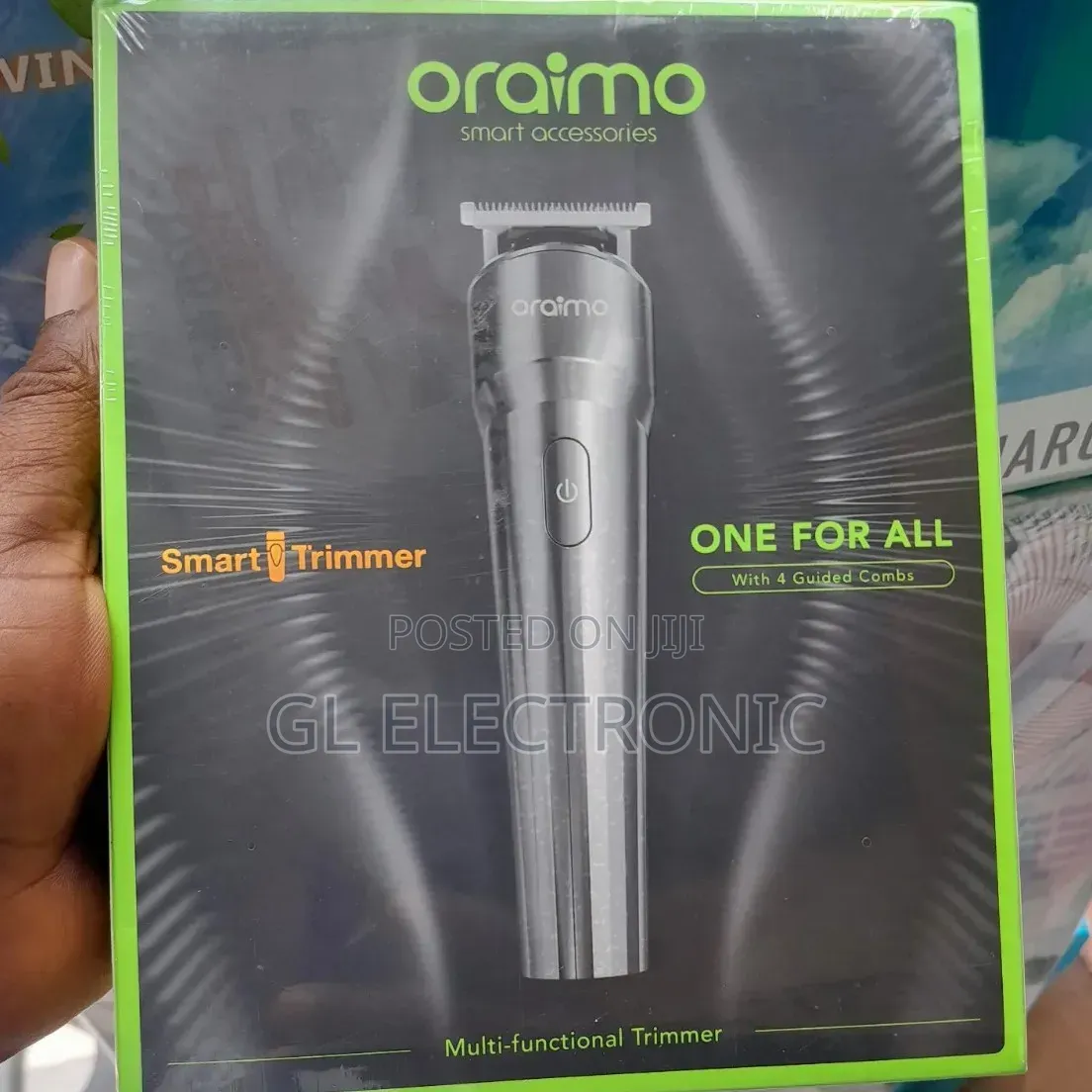 Oraimo Trimmer
