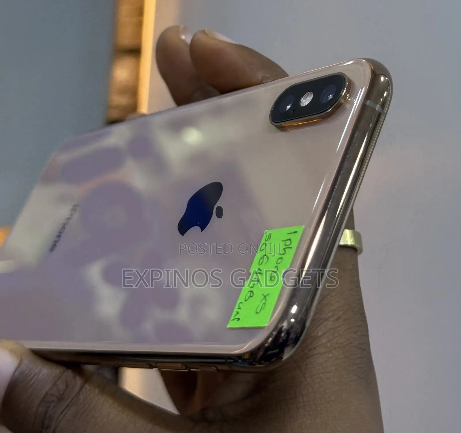 Apple iPhone XS 64 GB Gold