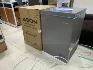 AEON 100L Lockable Chest Freezer - ACF100GK