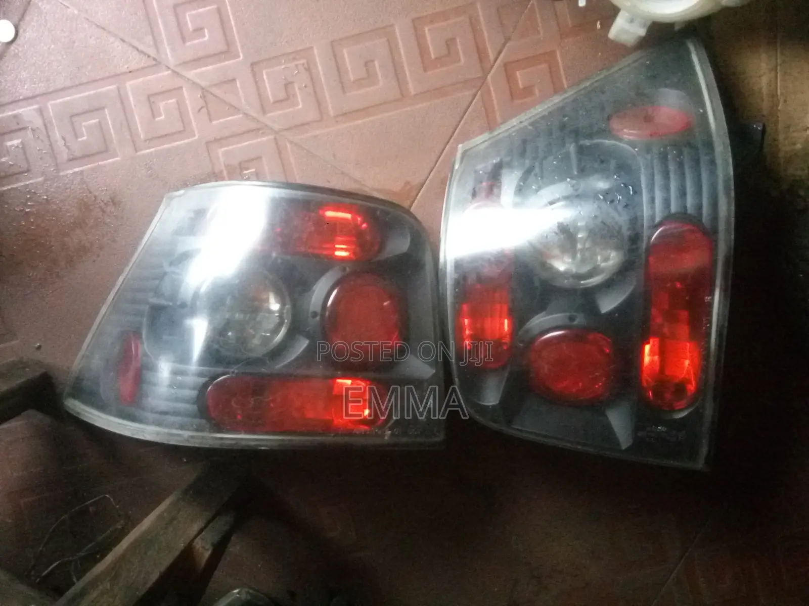 Backlight Golf 4