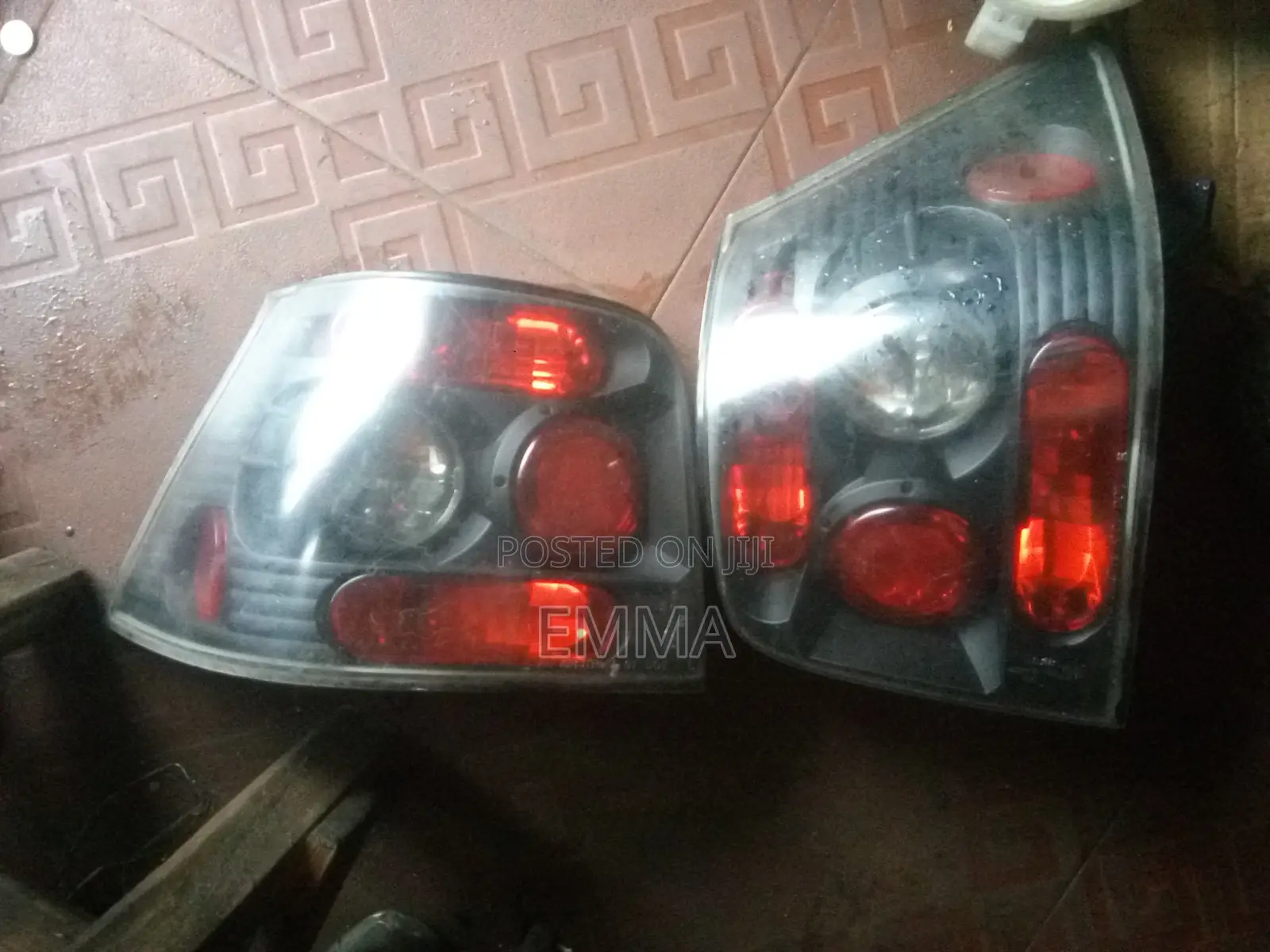 Backlight Golf 4