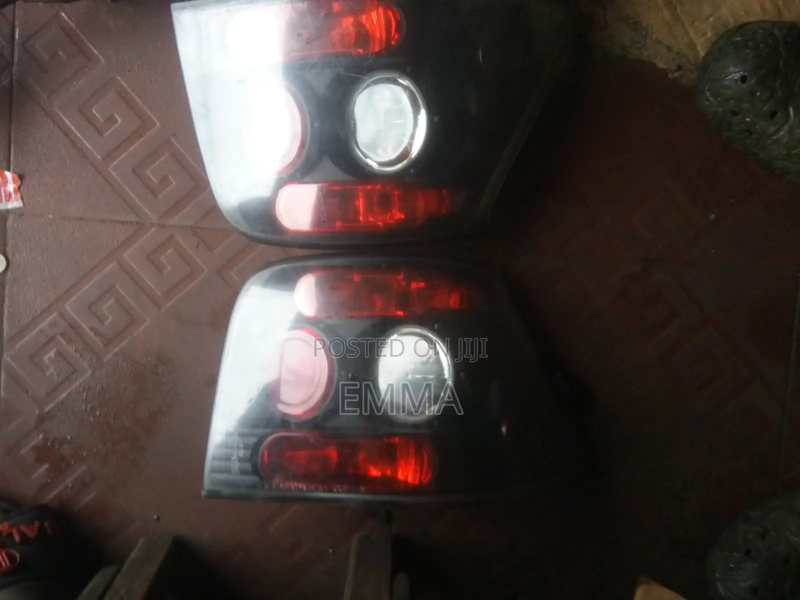 Backlight Golf 4