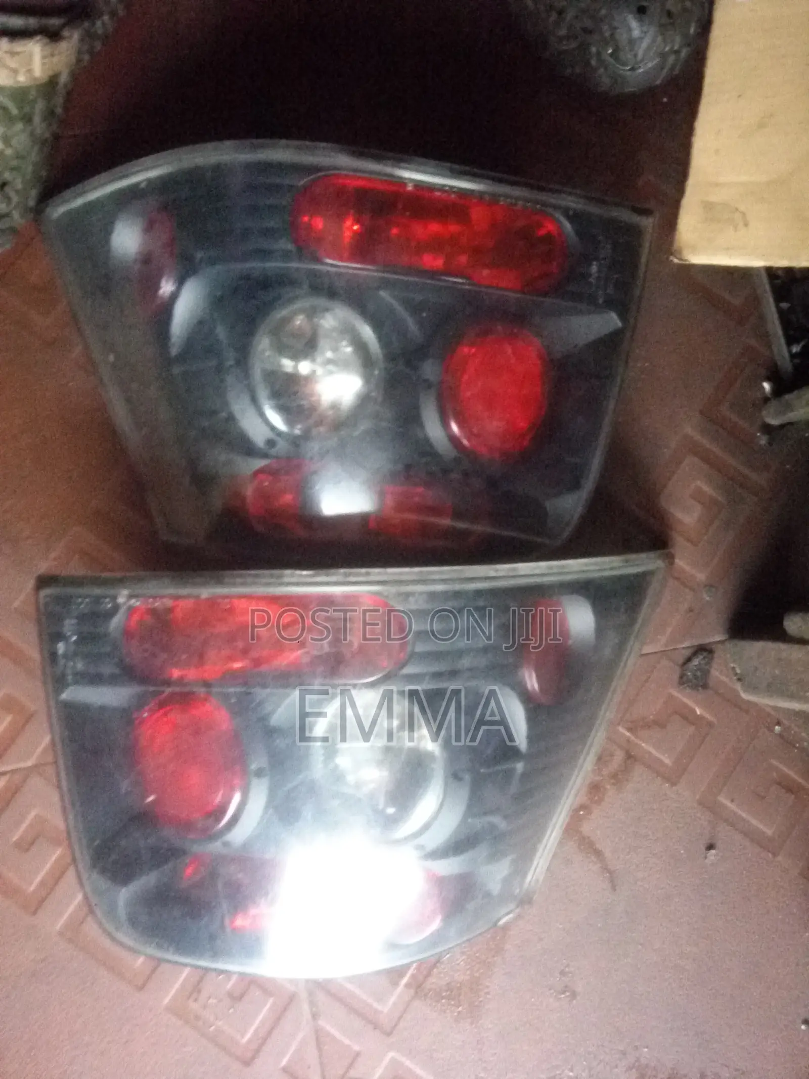 Backlight Golf 4