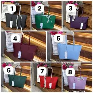 Lacoste Tote Bag