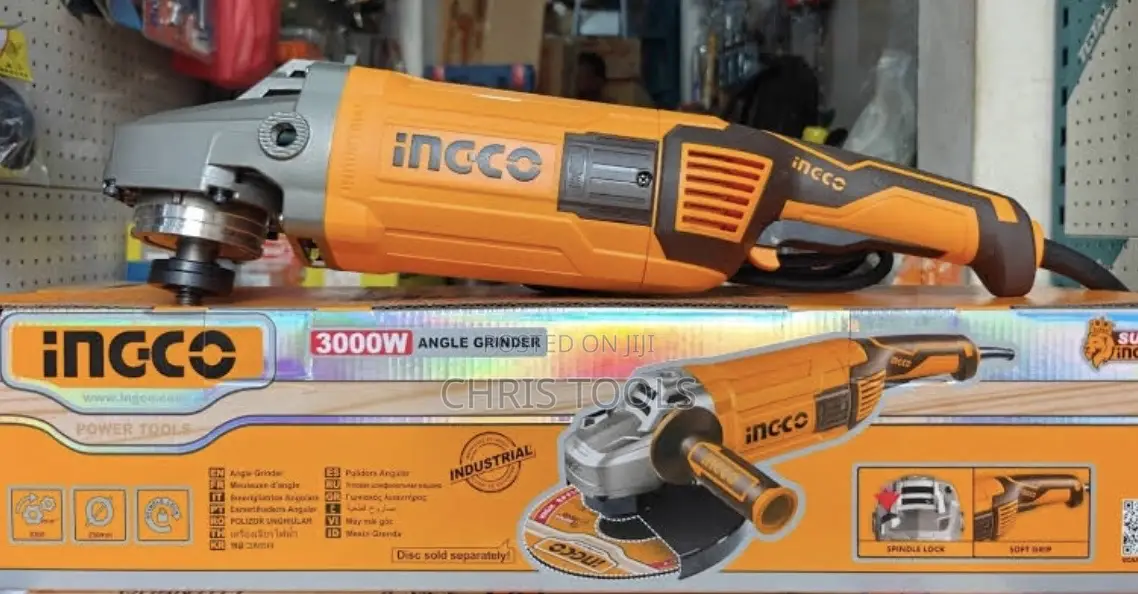 INGCO Angle Grinder