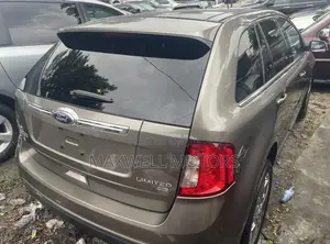 Ford Edge Sport 4dr SUV AWD (2.7L 6cyl Turbo 6A) 2015 Brown