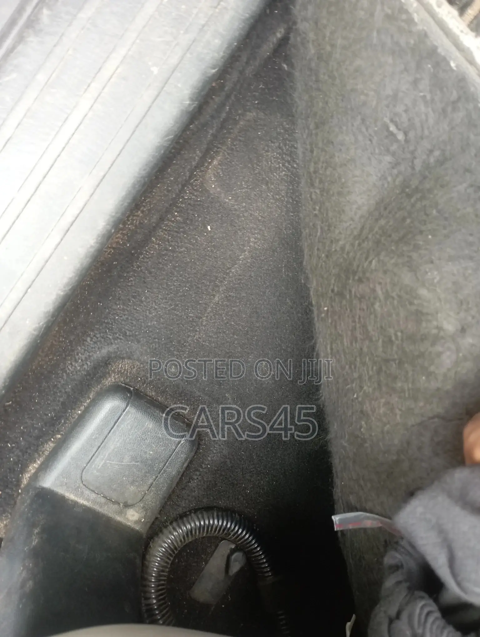 Mazda CX-9 2007 Gray