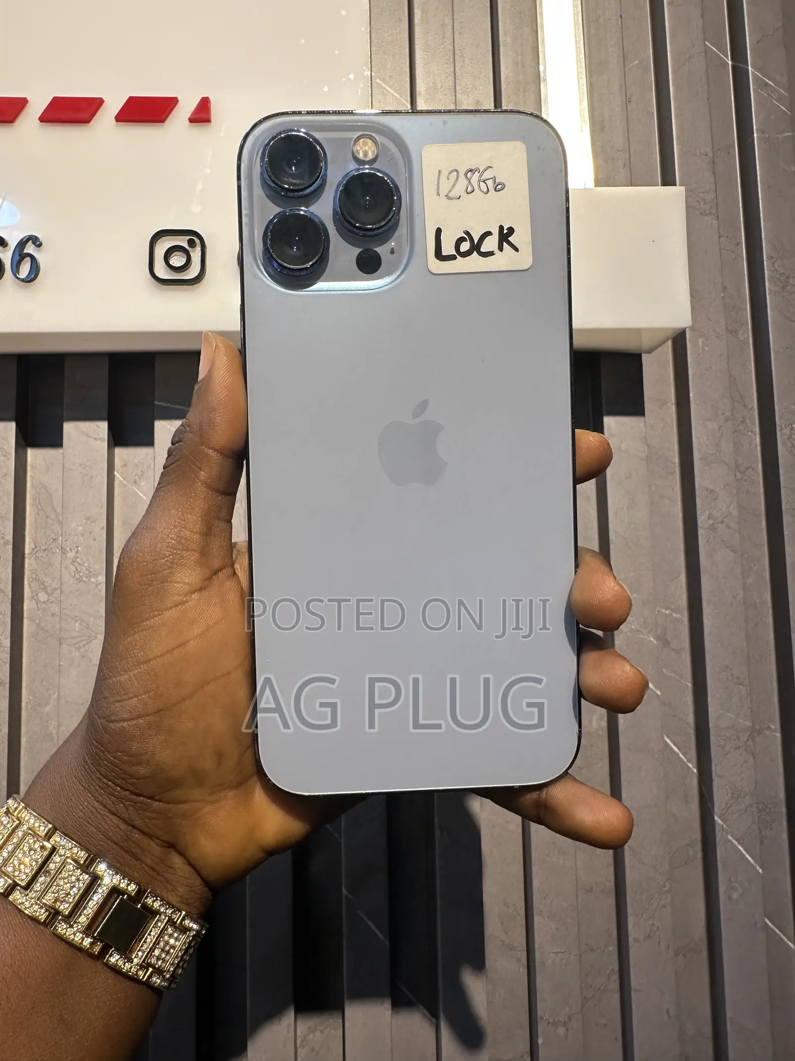 Apple iPhone 13 Pro Max 128 GB Blue