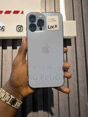 Apple iPhone 13 Pro Max 128 GB Blue