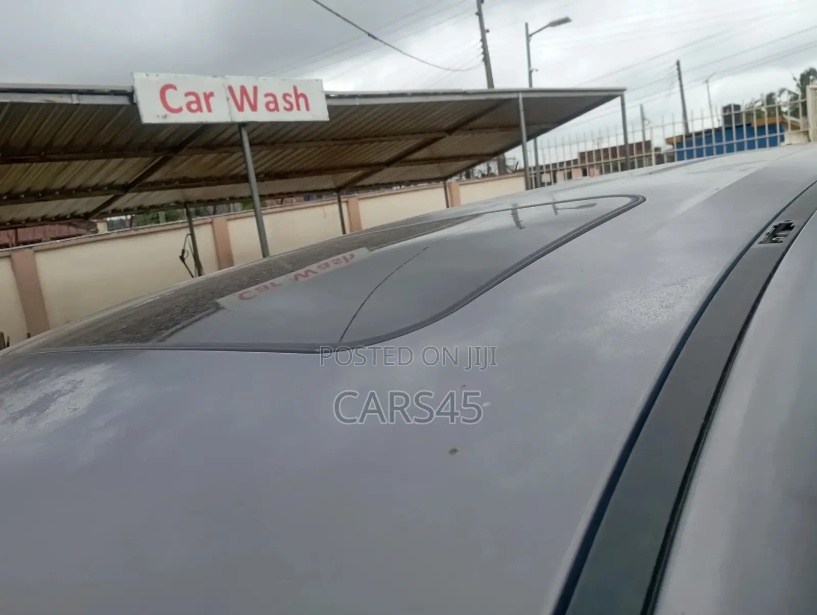 Mazda CX-9 2007 Gray