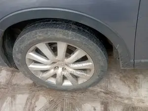 Mazda CX-9 2007 Gray