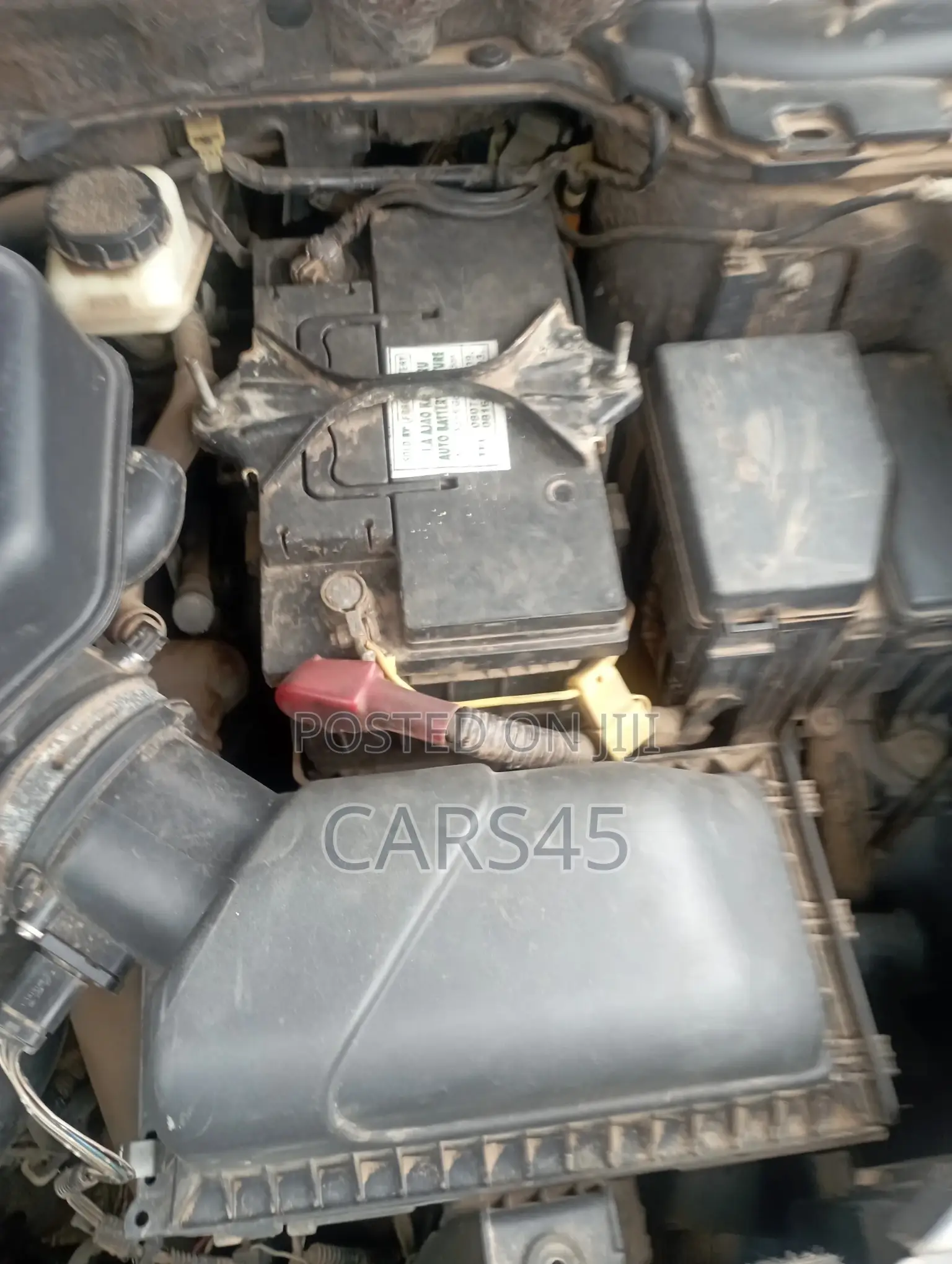 Mazda CX-9 2007 Gray