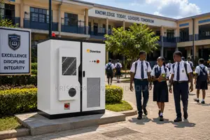 Dawnice All-in-One 265kWh Battery Storage for Businesses
