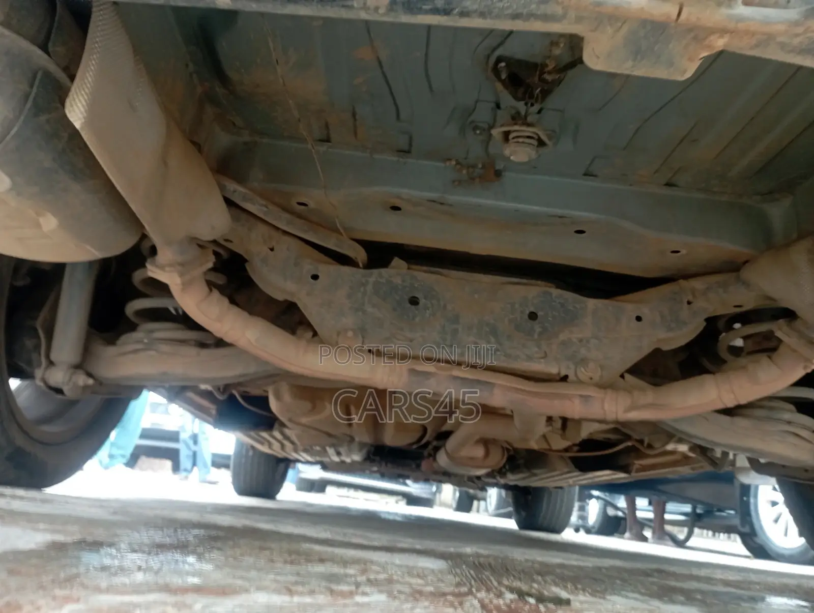 Mazda CX-9 2007 Gray