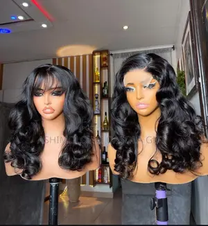 Bounce Wig SDD in Natural Color 20”