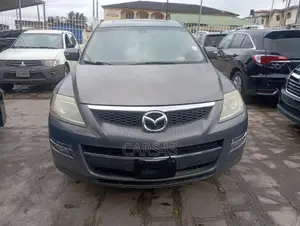 Mazda CX-9 2007 Gray
