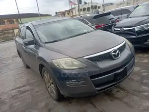 Mazda CX-9 2007 Gray