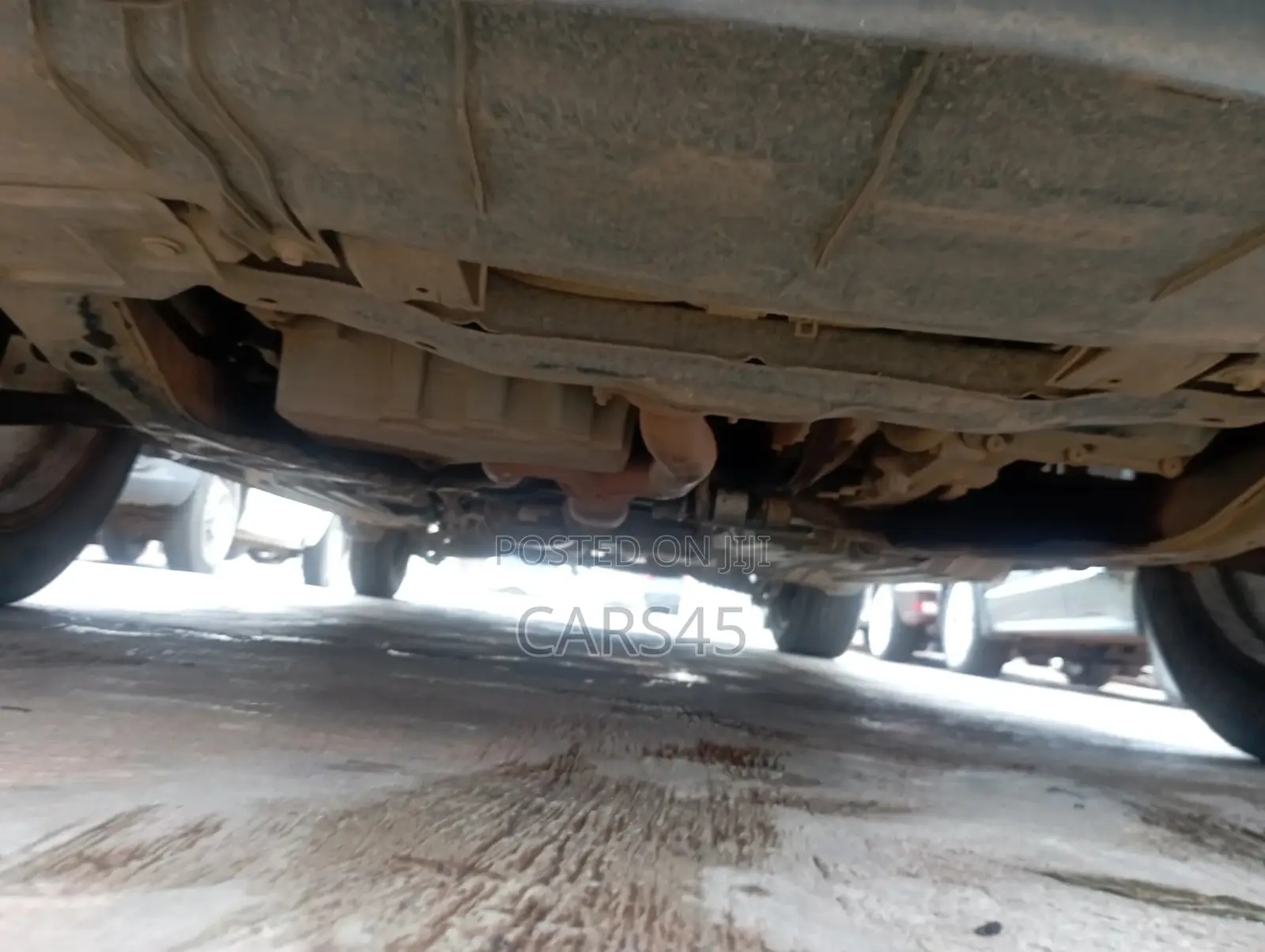 Mazda CX-9 2007 Gray