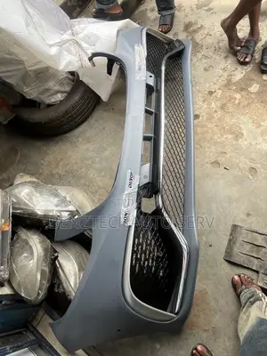 Gle AMG Mercedes Benz Bumper