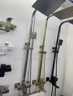 Antirust Square Shower High Quality