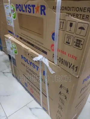 Polystar 1 HP Split Inverter AC Designed for Everyday Comfort