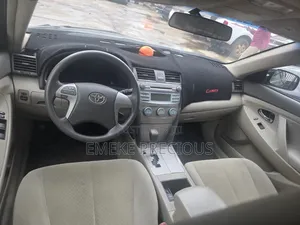 Toyota Camry 2008 Black