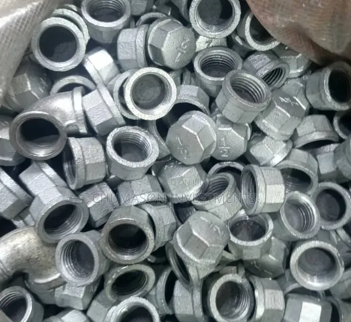 Galvernise Caplug Plug