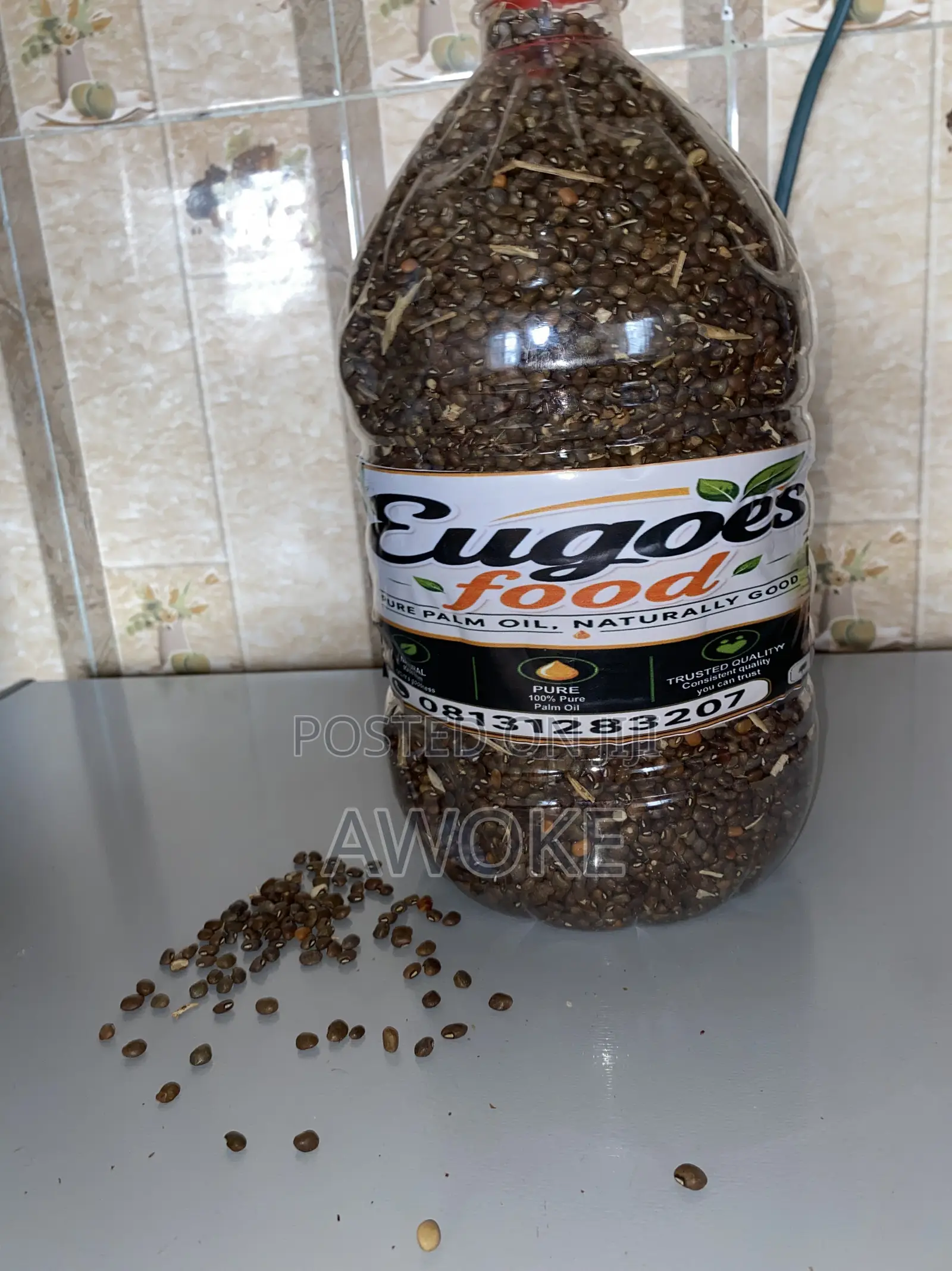 Apama Beans