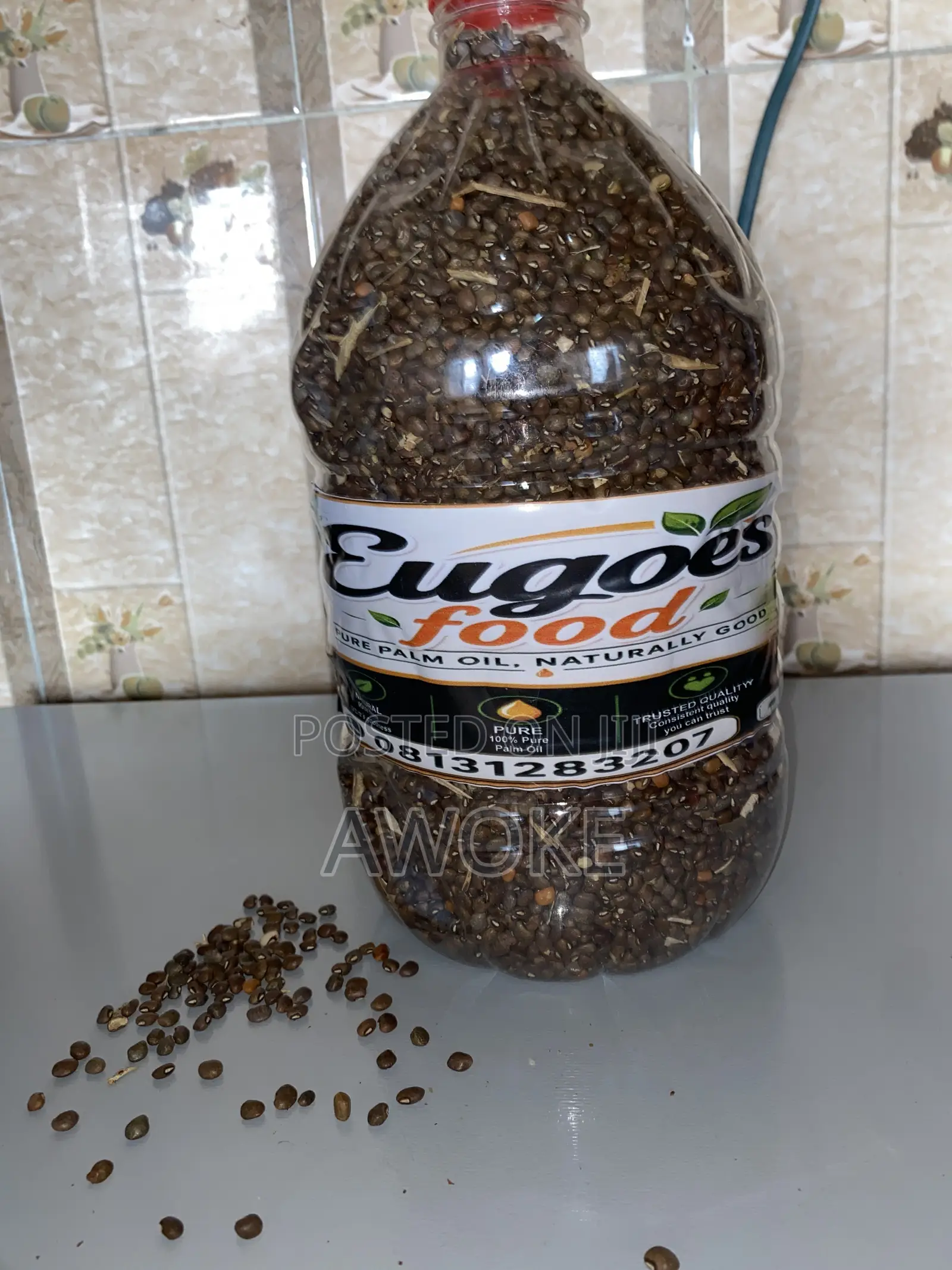 Apama Beans