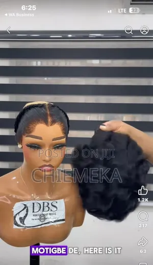  Human Hairs All Types at Company Prices