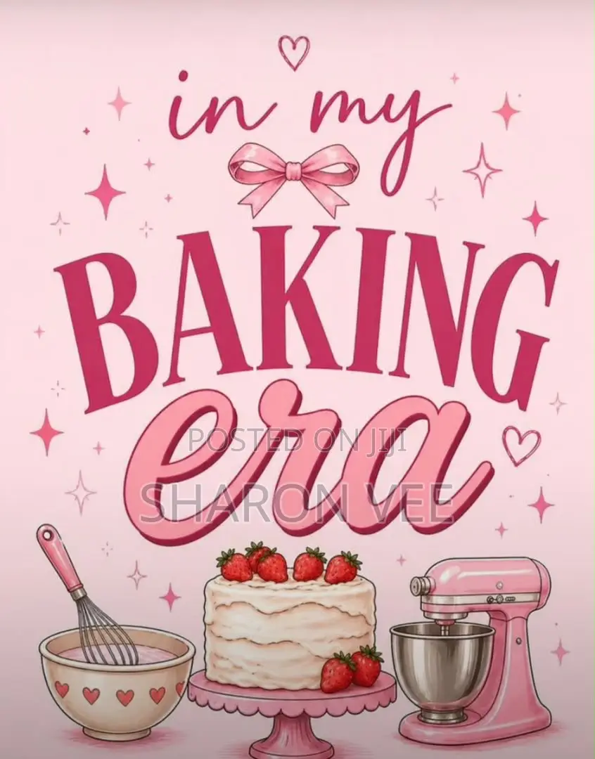 Sharon Cake and Pastries