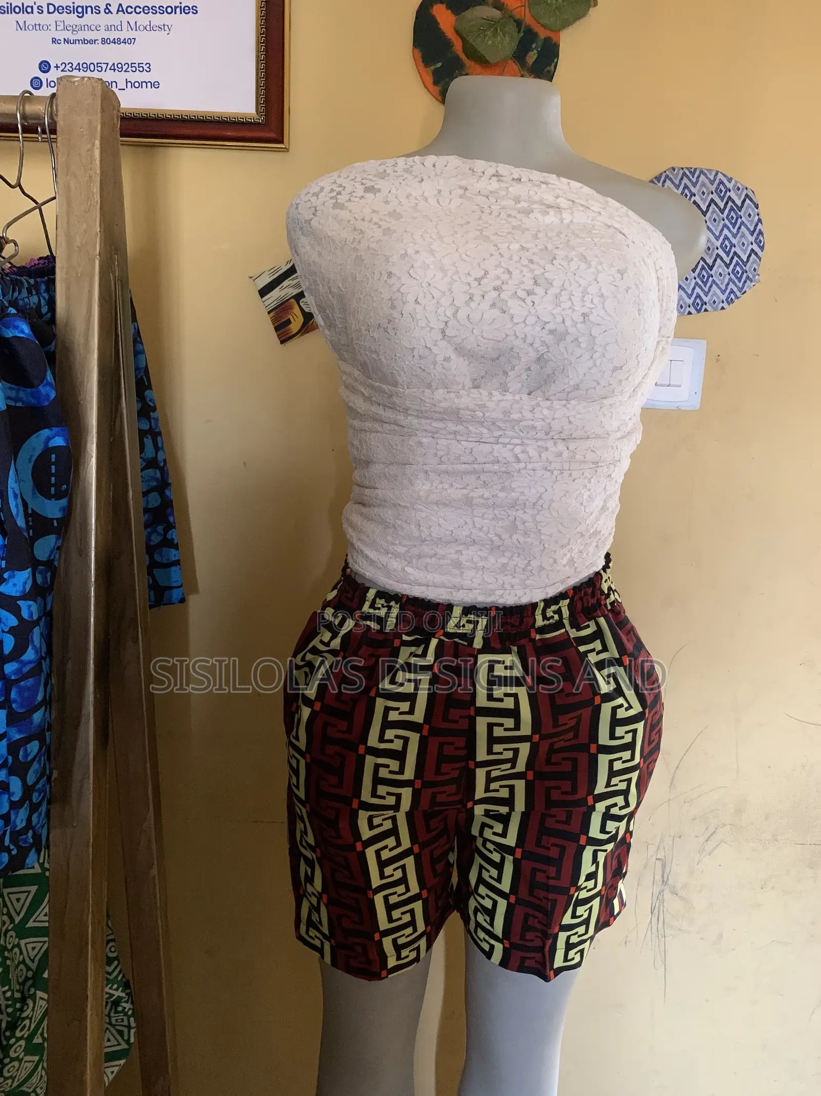 Baggy Short